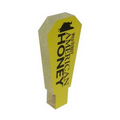 Beer, Wine and Alcohol Tap Handle - Shape A